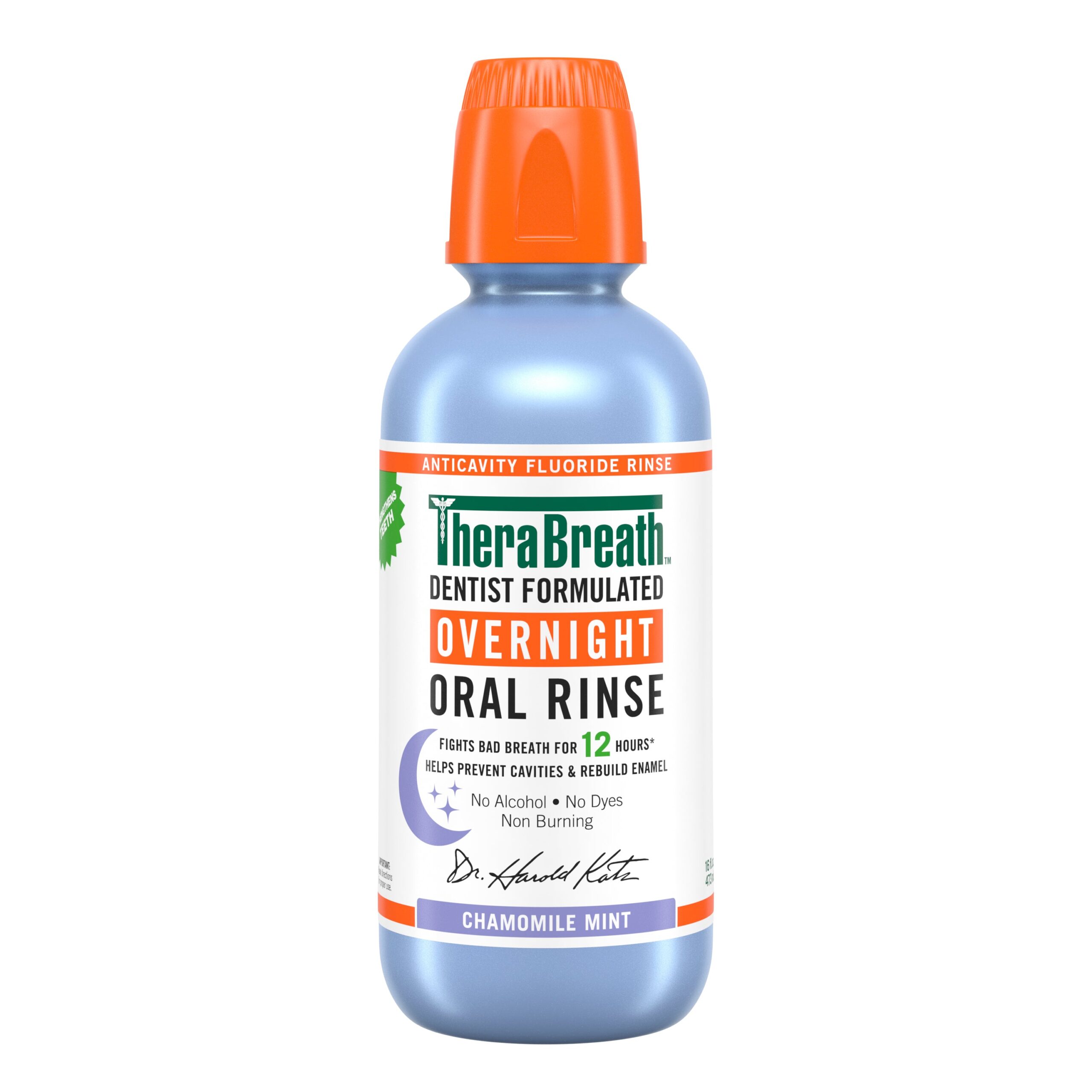 Overnight Oral Rinse - Chamomile Mint - Image 6