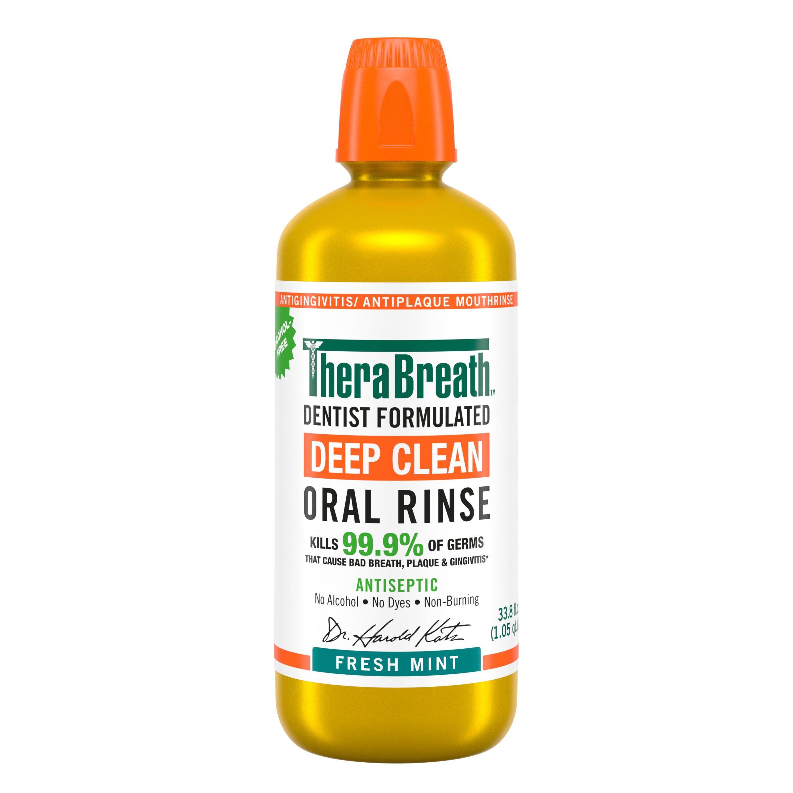 Deep Clean Oral Rinse - Fresh Mint - Image 10