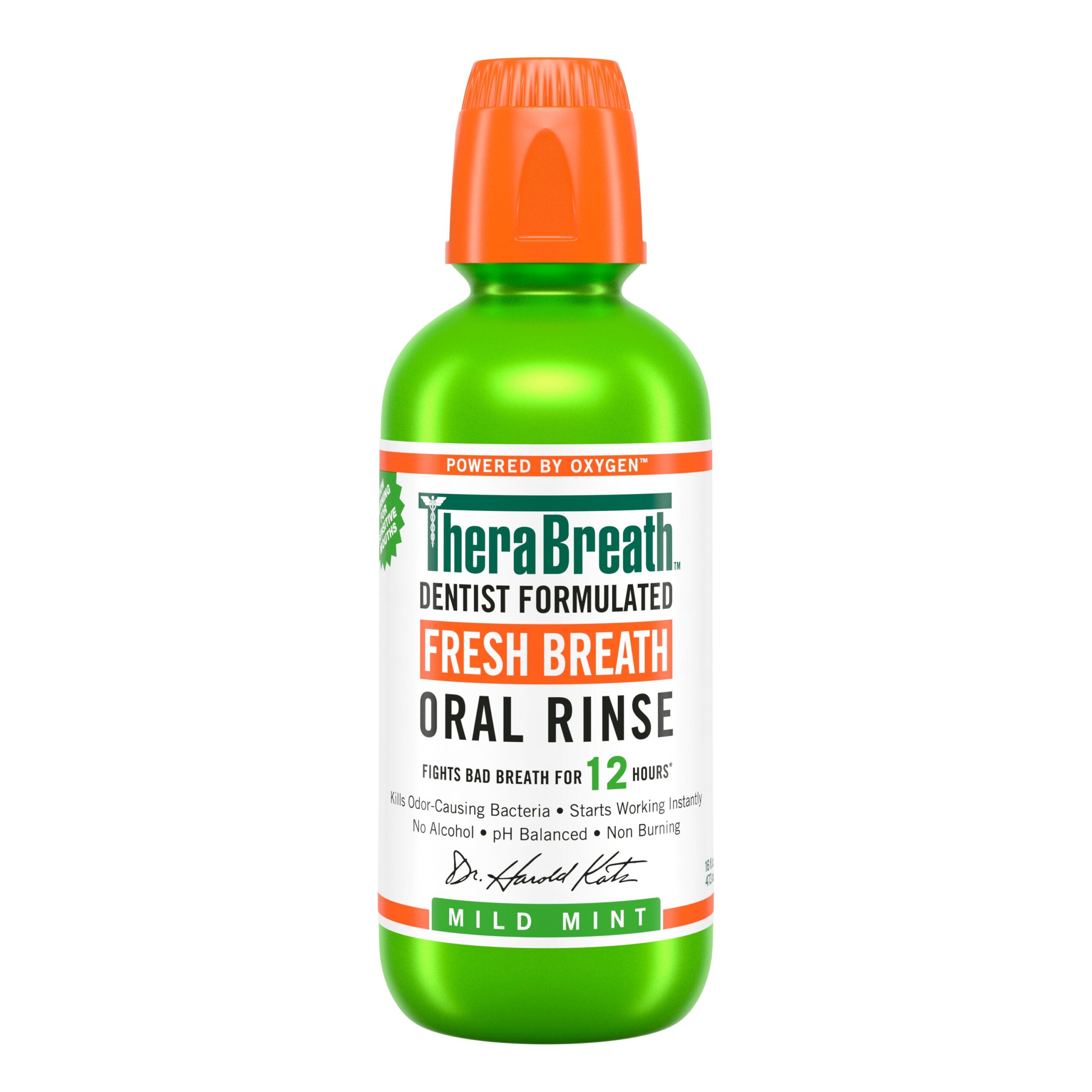 Fresh Breath Oral Rinse - Mild Mint - Image 10