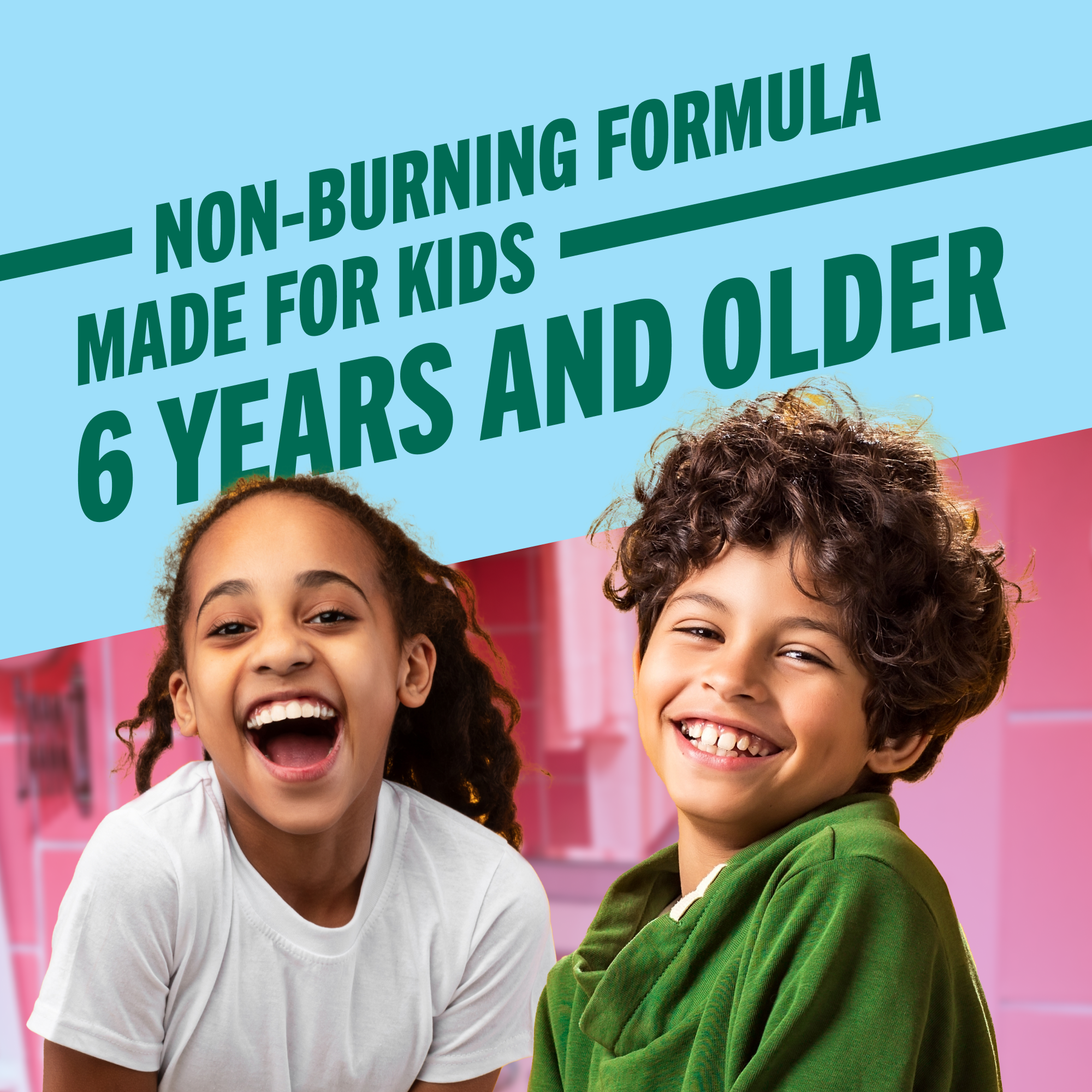 For Kids! Oral Rinse - Bubblegum Blast - Image 3