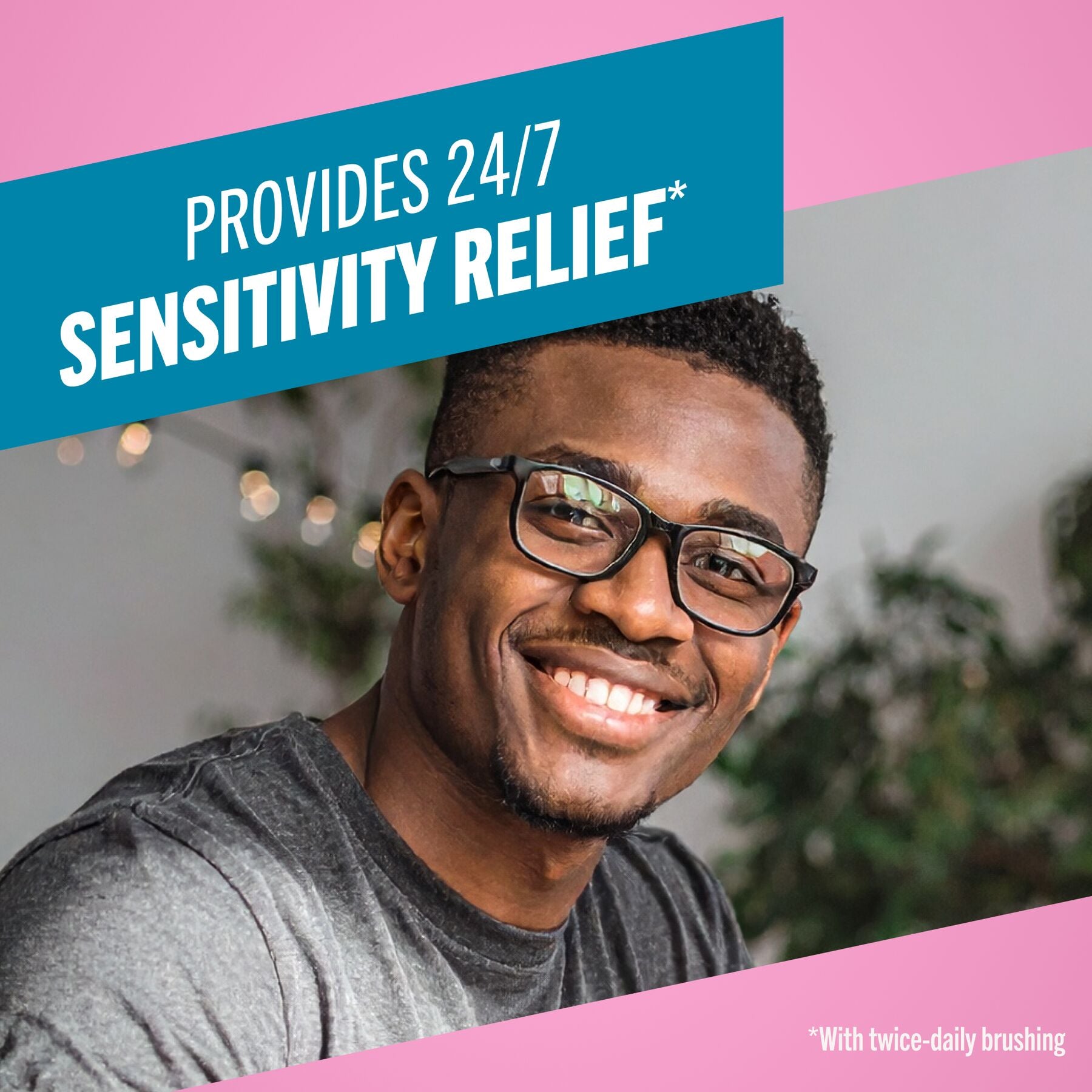 TheraBreath Sensitive Toothpaste. 24/7 Sensitivity Relief (1). With Fluoride for Anticavity Protection. Gentle Mint. 4 Oz - Image 3