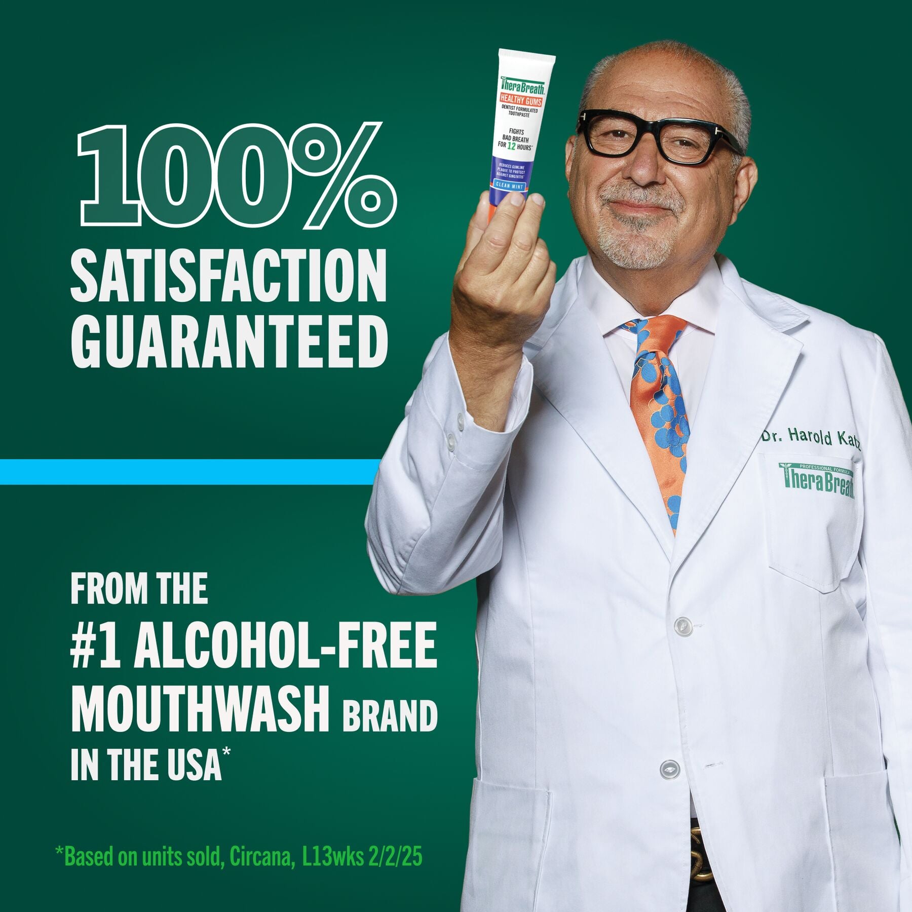 TheraBreath Sensitive Toothpaste. 24/7 Sensitivity Relief (1). With Fluoride for Anticavity Protection. Gentle Mint. 4 Oz - Image 10