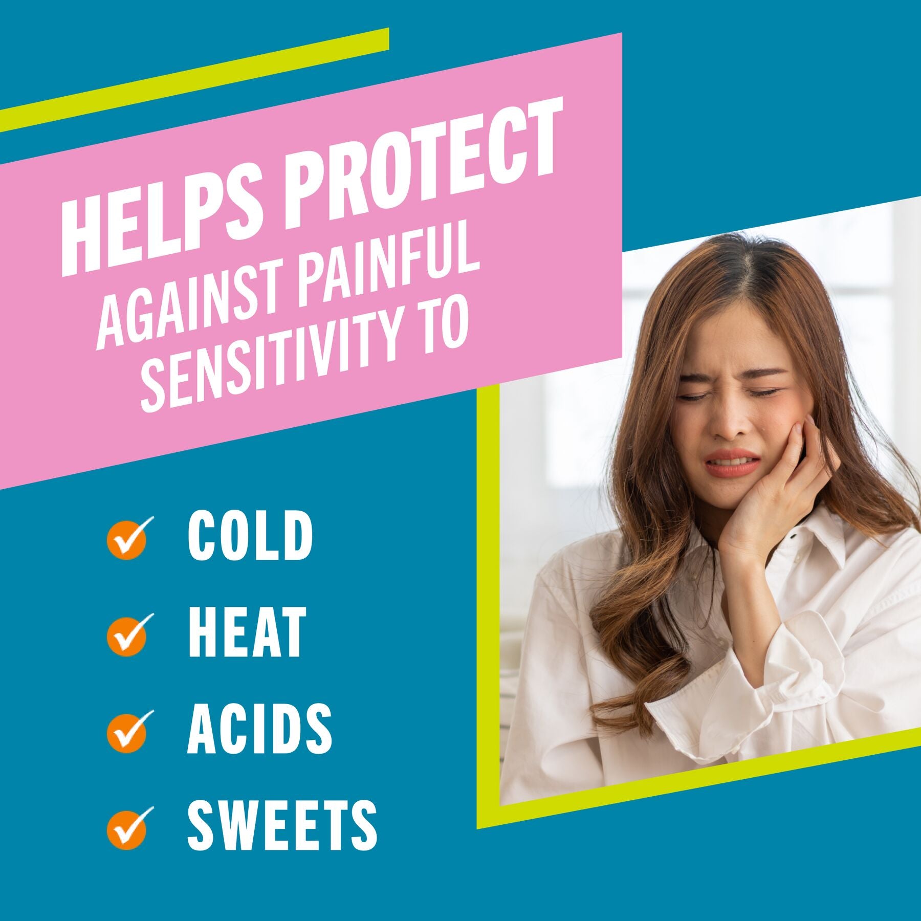 TheraBreath Sensitive Toothpaste. 24/7 Sensitivity Relief (1). With Fluoride for Anticavity Protection. Gentle Mint. 4 Oz - Image 7