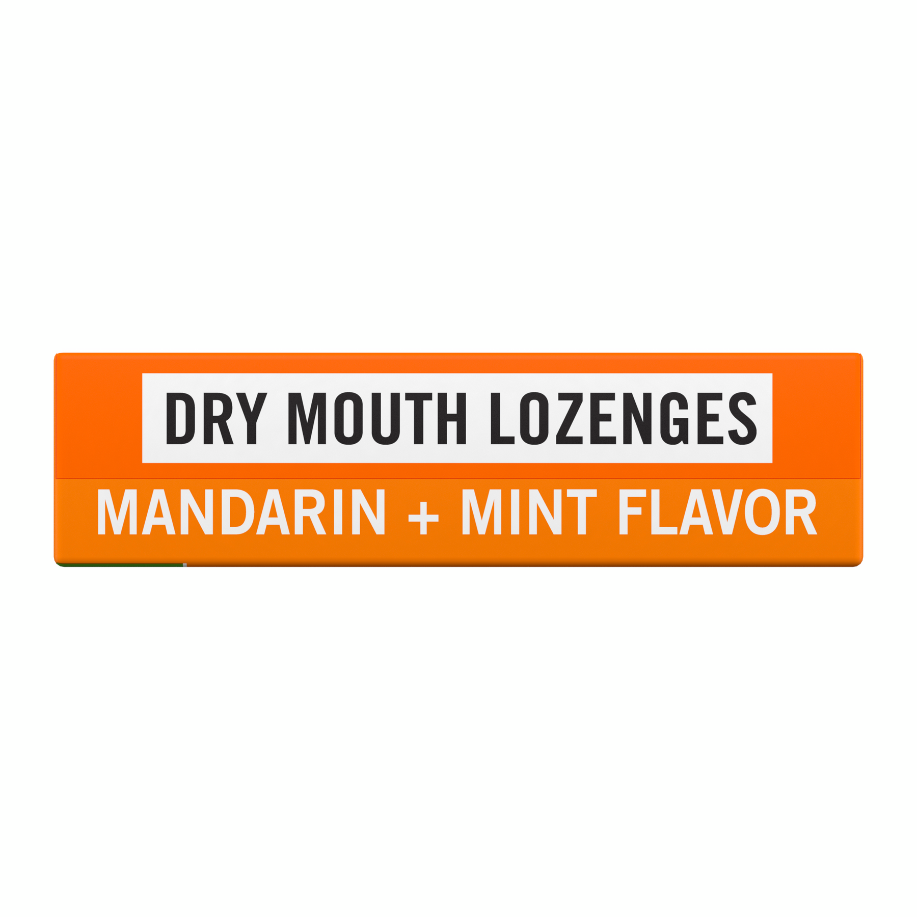 Dry Mouth Lozenges - Mandarin Mint - Image 10