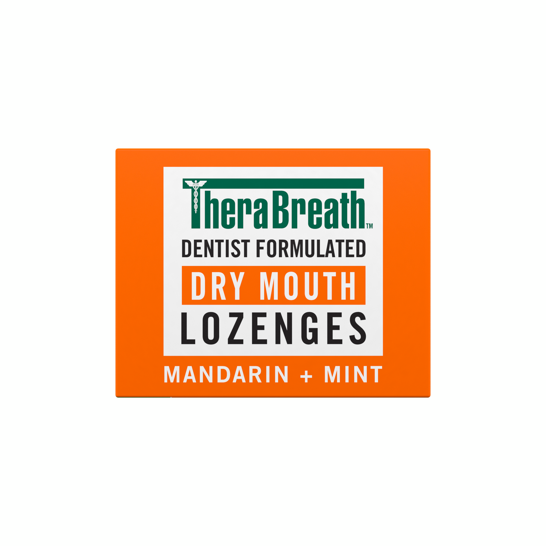 Dry Mouth Lozenges - Mandarin Mint - Image 11