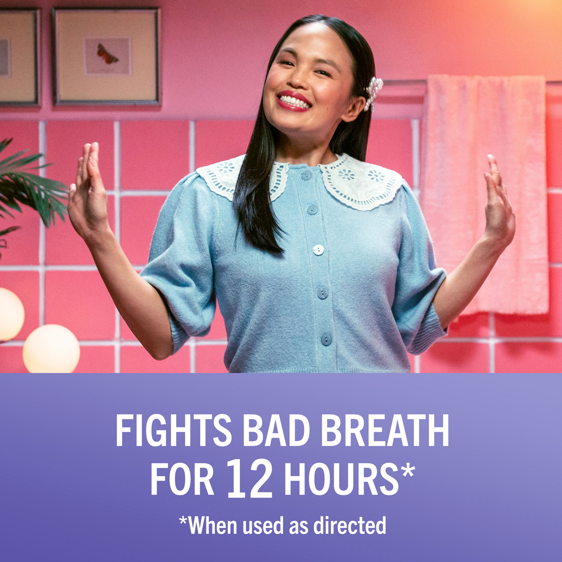 Overnight Oral Rinse - Chamomile Mint - Image 5