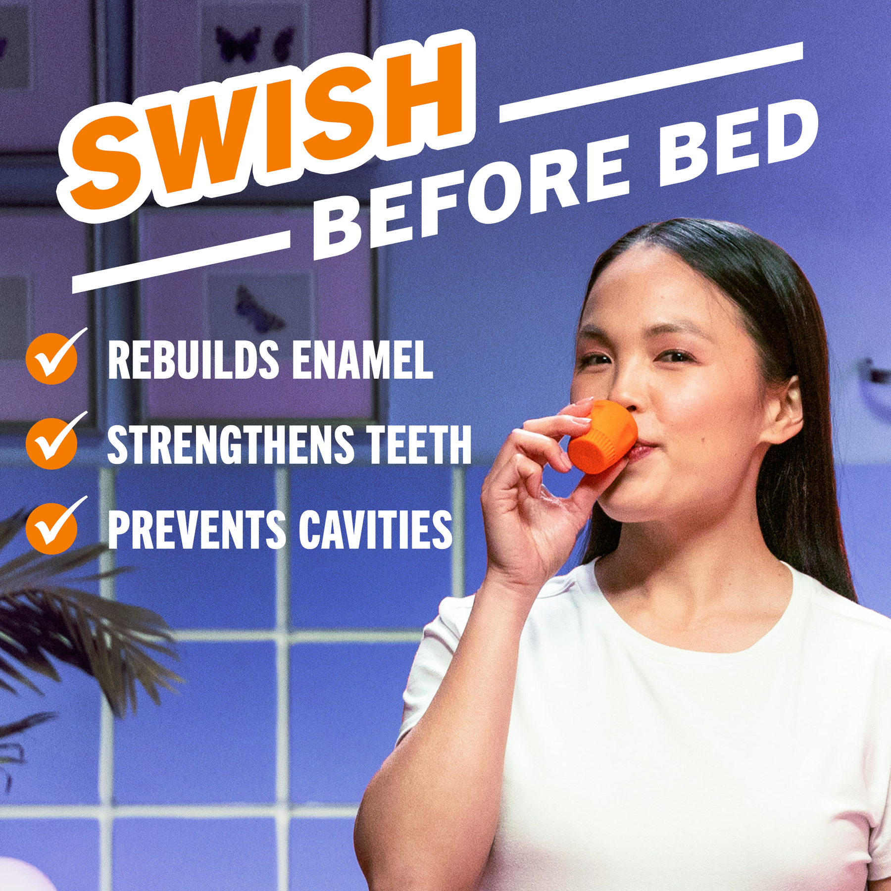 Overnight Oral Rinse - Chamomile Mint - Image 4