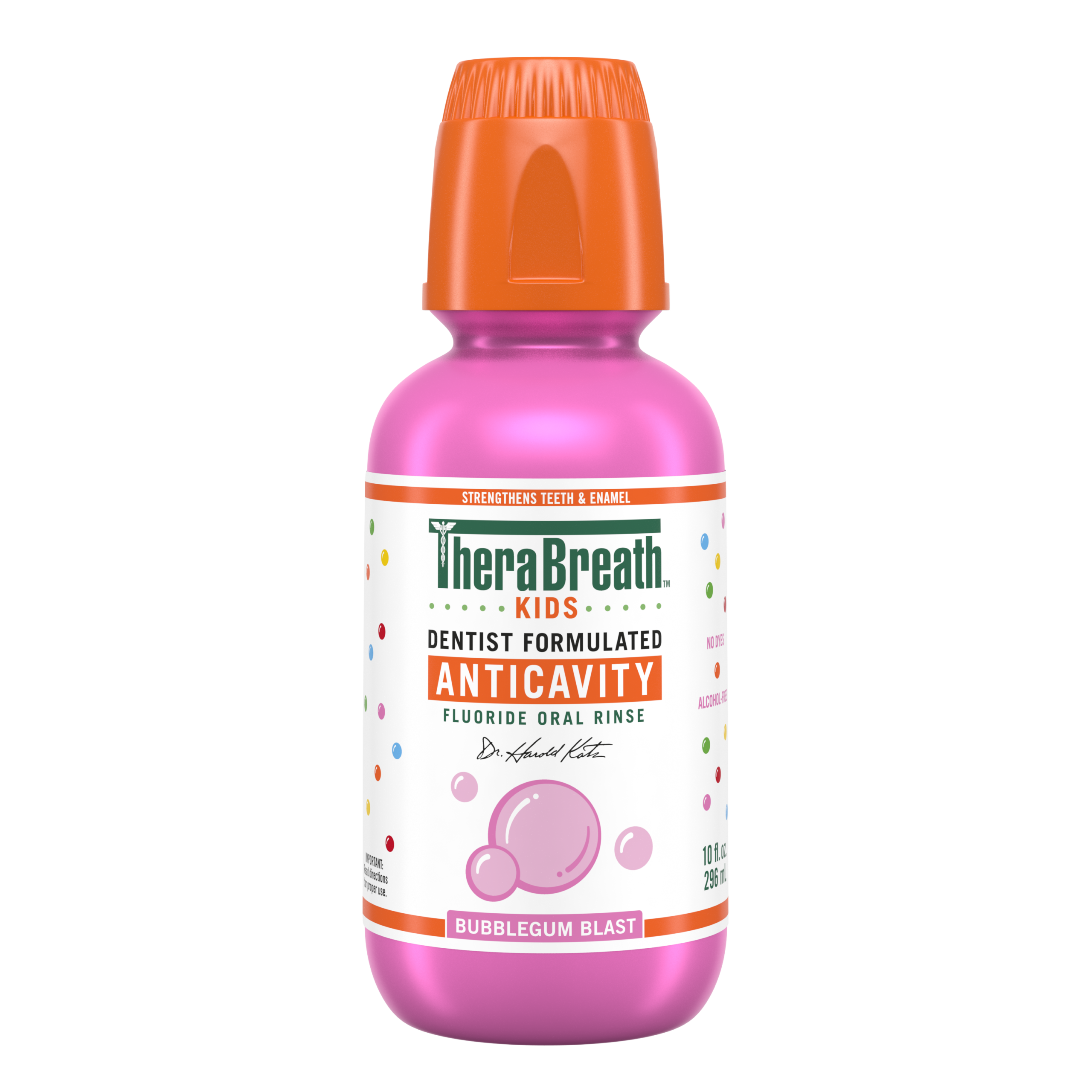 For Kids! Oral Rinse - Bubblegum Blast - Image 9