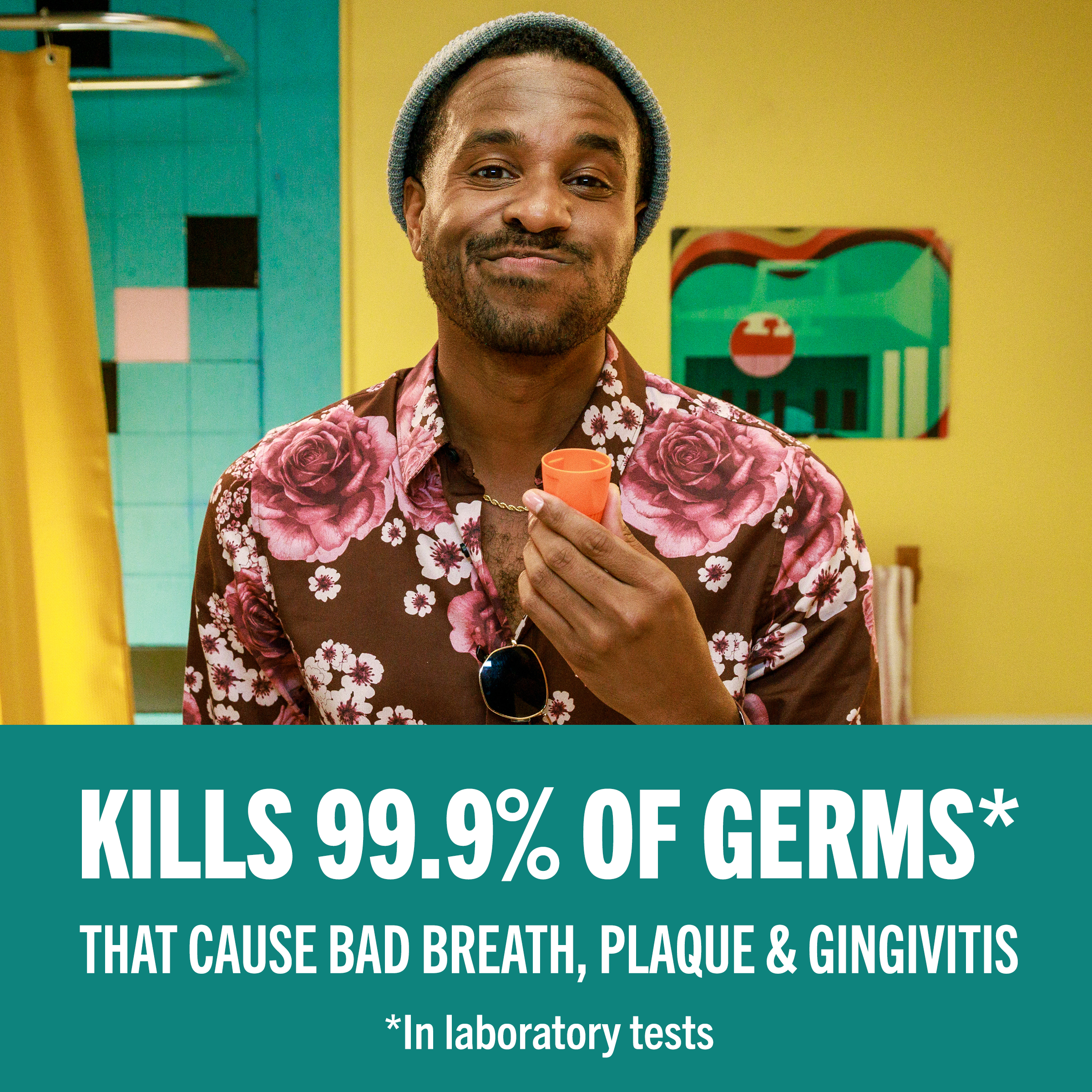 Deep Clean Oral Rinse - Fresh Mint - Image 5