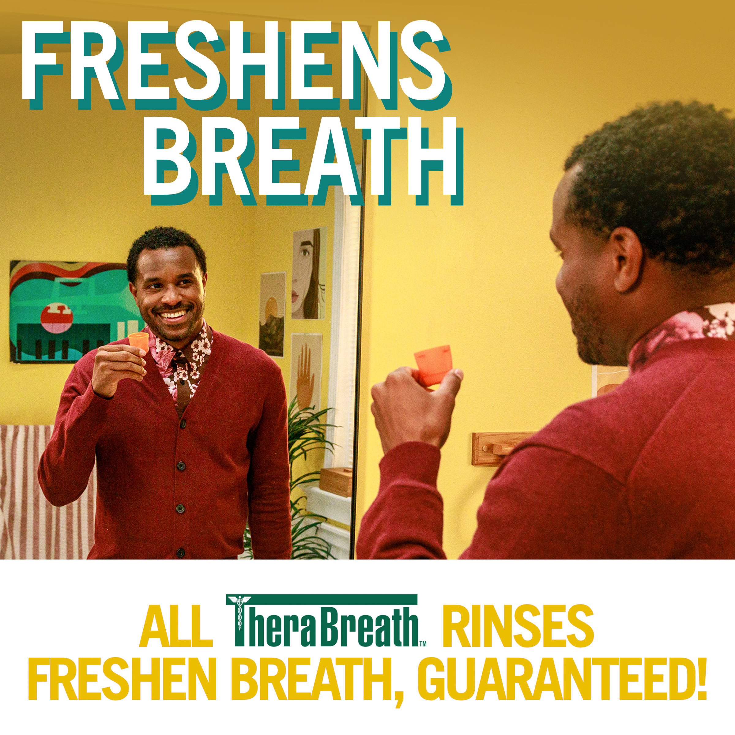 Deep Clean Oral Rinse - Fresh Mint - Image 6